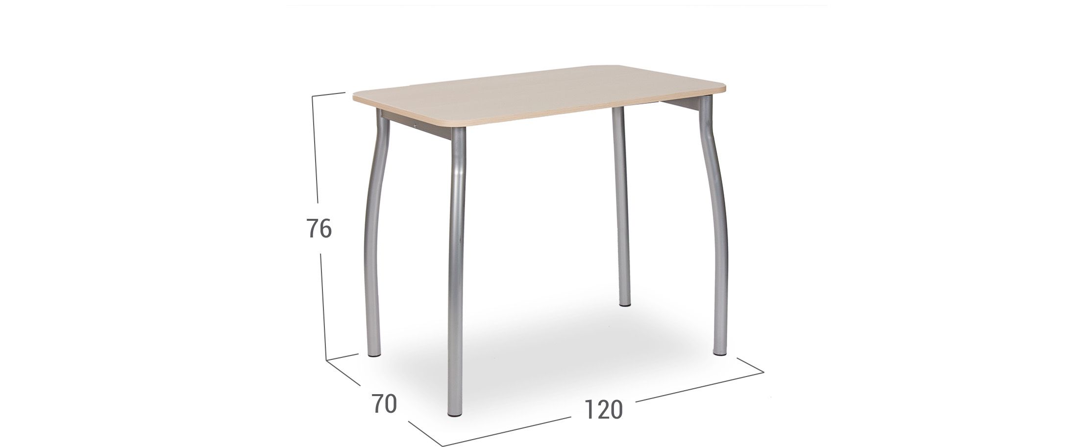 стол ширина 120 см