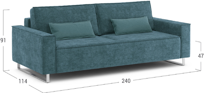 Купить диван MOON в Санкт-Петербурге - цены на официальном сайте дилера